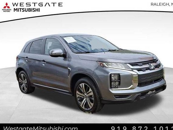 MITSUBISHI OUTLANDER SPORT 2020 JA4AR3AU1LU029267 image MITSUBISHI OUTLANDER SPORT 2020 JA4AR3AU1LU029267 image